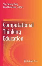 Computational Thinking Education