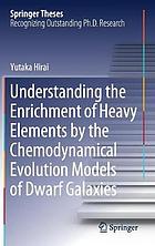 Understanding the enrichment of heavy elements by the chemodynamical evolution models of dwarf galaxies