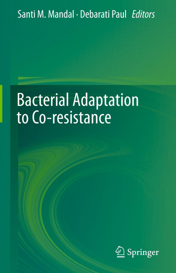 Bacterial Adaptation to Co-Resistance