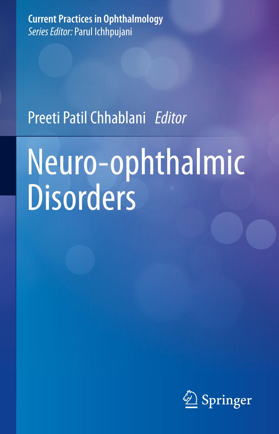 Neuro-ophthalmic disorders