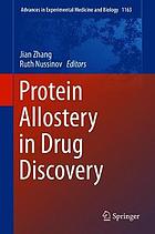 Protein allostery in drug discovery