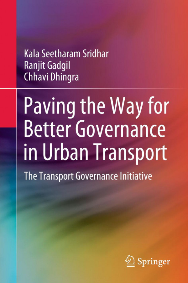 Paving the Way for Better Governance in Urban Transport : The Transport Governance Initiative