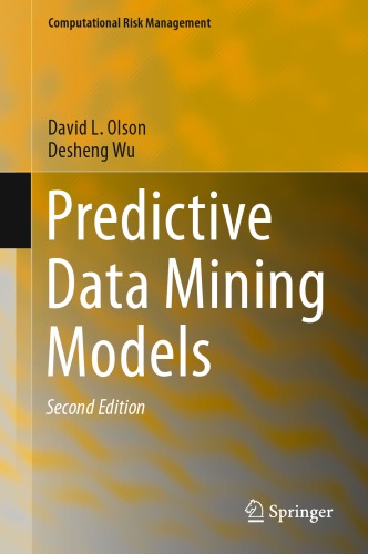 Predictive Data Mining Models