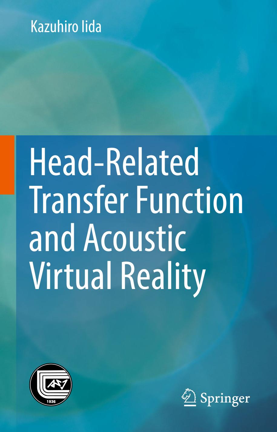 Head-related transfer function and acoustic virtual reality