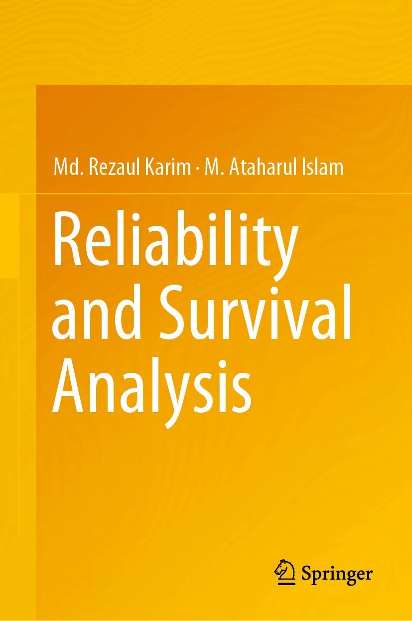 Reliability and Survival Analysis