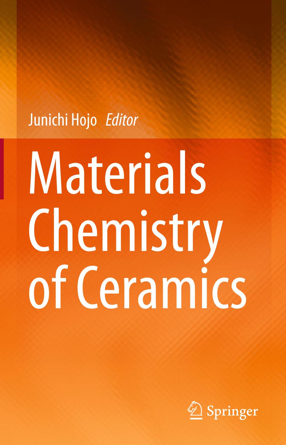 Materials chemistry of ceramics