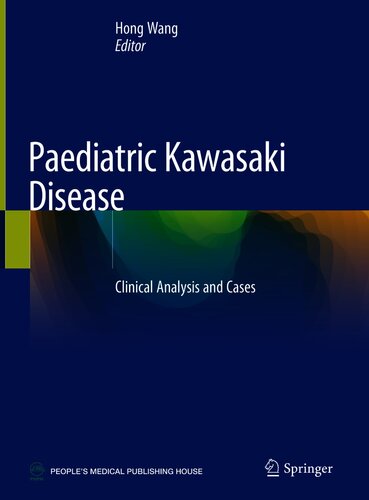 Paediatric Kawasaki Disease : Clinical Analysis and Cases