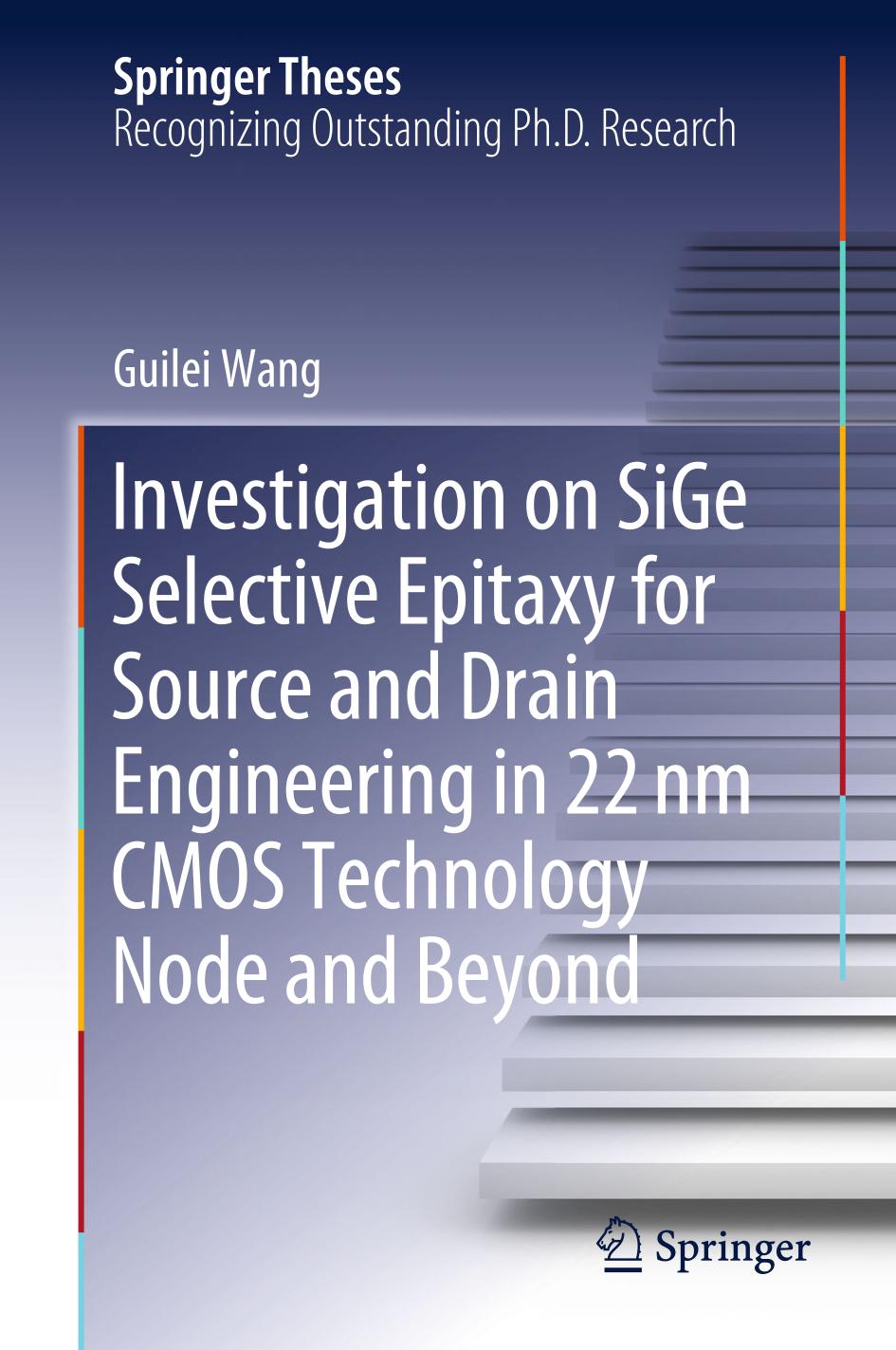 Investigation on SiGe selective epitaxy for source and drain engineering in 22 nm CMOS technology node and beyond