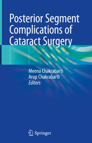 Posterior segment complications of cataract surgery