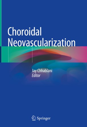Choroidal neovascularization