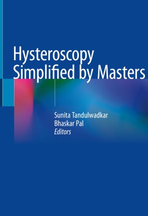 Hysteroscopy simplified by masters