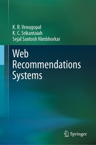Web recommendations systems