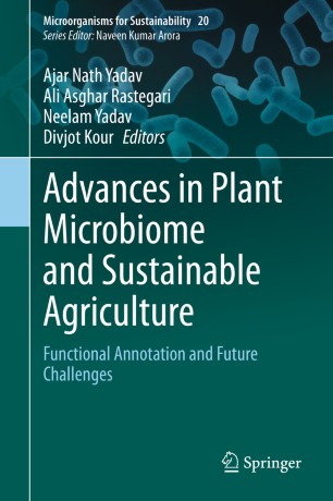 Advances in plant microbiome and sustainable agriculture : functional annotation and future challenges