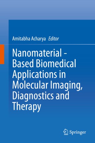 Nanomaterial -- based biomedical applications in molecular imaging, diagnostics and therapy