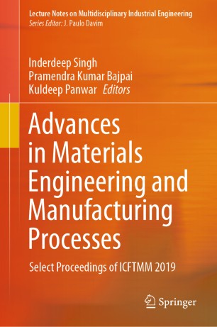 ADVANCES IN MATERIALS ENGINEERING AND MANUFACTURING PROCESSES : select.