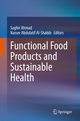 Functional food products and sustainable health