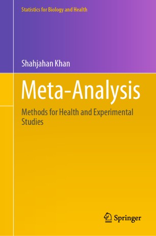 Meta-Analysis : Methods for Health and Experimental Studies