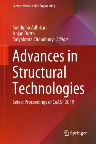 Advances in Structural Technologies : Select Proceedings of CoAST 2019