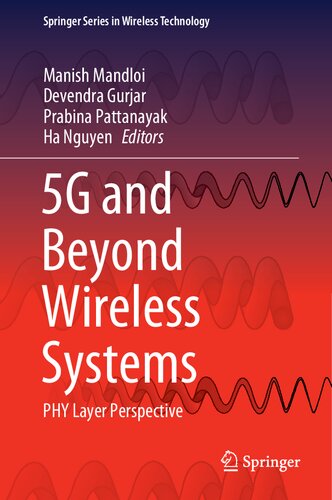 5g and Beyond Wireless Systems
