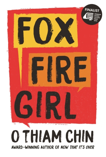 Fox Fire Girl