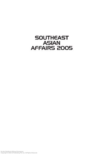 Southeast Asian affairs