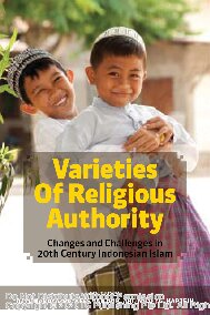 Varieties of Religious Authority