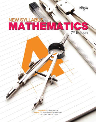 New syllabus mathematics 4