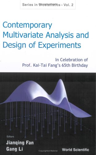 Contemporary Multivariate Analysis and Design of Experiments