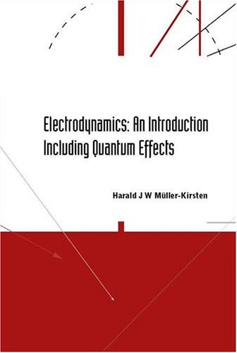 Electrodynamics.