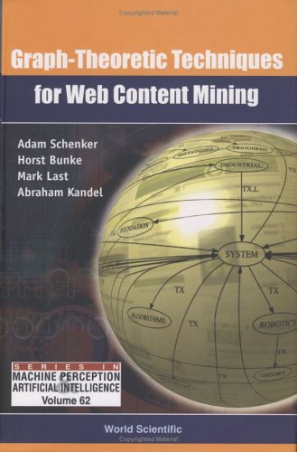 Graph-Theoretic Techniques for Web Content Mining