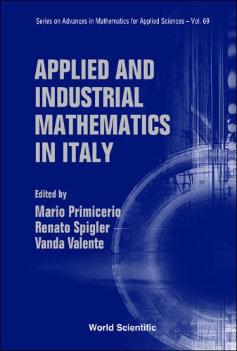 Applied And Industrial Mathematics In Italy
