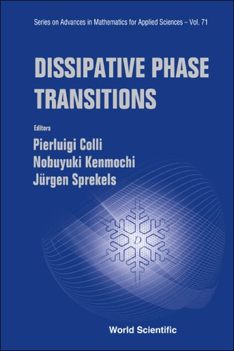 Dissipative Phase Transitions (Series on Advances in Mathematics for Applied Sciences) (Series on Advances in Mathematics for Applied Sciences)