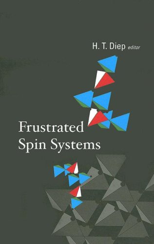 Frustrated Spin Systems.