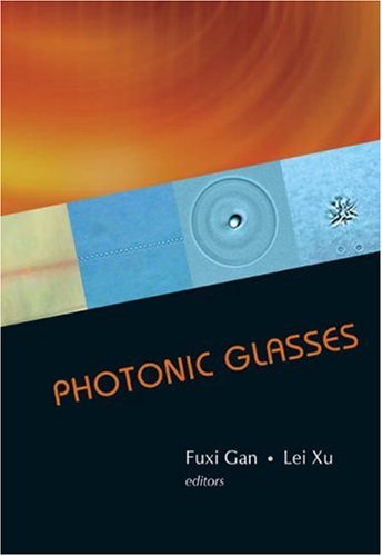 Photonic Glasses