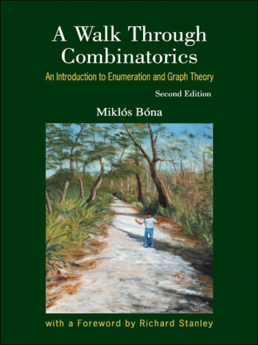 A Walk Through Combinatorics