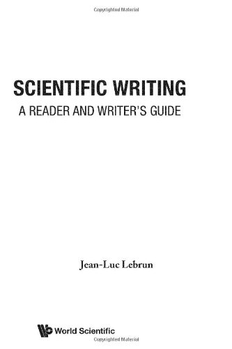 Scientific Writing