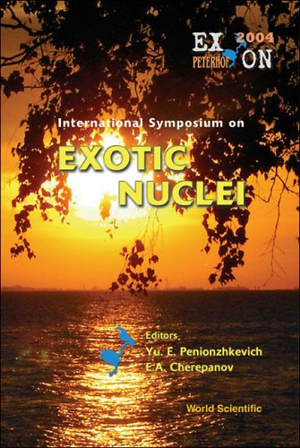 Exotic Nuclei : Exon2004 - Proceedings Of The International Symposium.