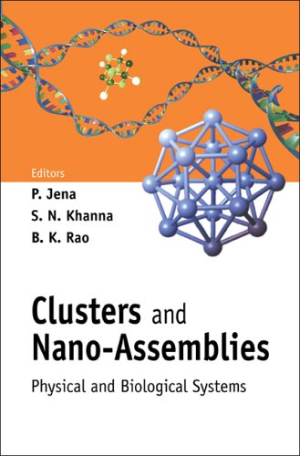 Clusters and nano-assemblies : physical and biological systems : Richmond, Virginia, U.S.A., 10-13 November, 2003