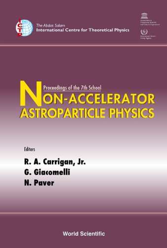 Non-accelerator Astroparticle Physics - Proceedings Of The 7th School.