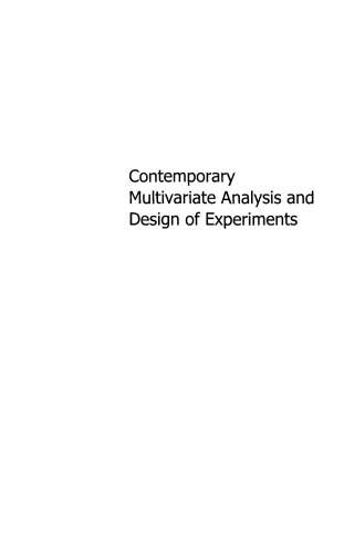 Advances In Statistical Modeling And Inference : Essays In Honor Of Kjell A Doksum.