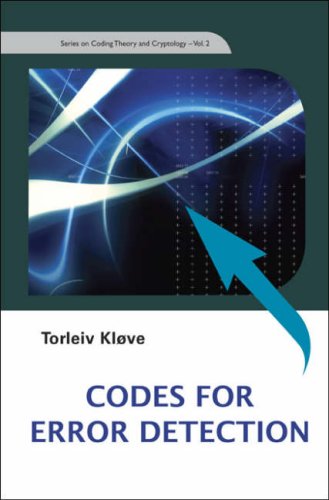 Codes For Error Detection.