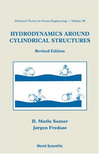 Hydrodynamics around cylindrical strucures