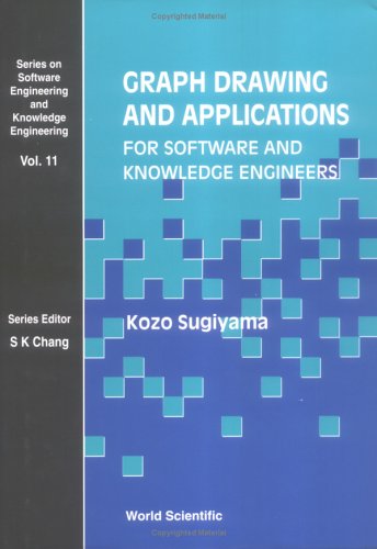 Graph drawing and applications for software and knowledge engineers