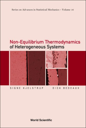 Non-equilibrium thermodynamics of heterogeneous systems