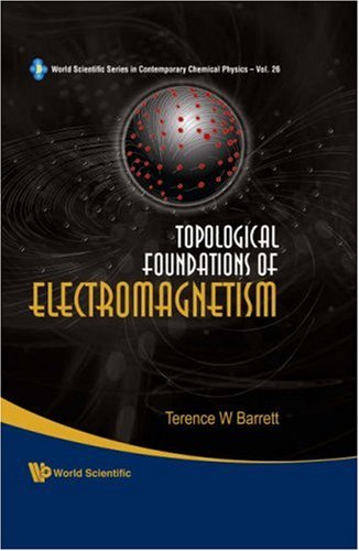 Topological Foundations of Electromagnetism.