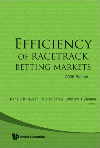 Efficiency Of Racetrack Betting Markets