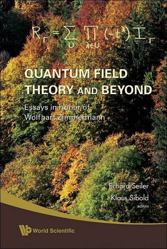 Quantum Field Theory and Beyond