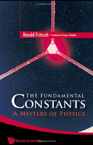 The Fundamental Constants