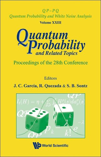 Quantum Probability And Related Topics