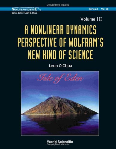 A Nonlinear Dynamics Perspective of Wolfram's New Kind of Science, Volume III